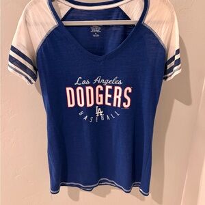 Los Angeles Dodgers Blue T-Shirt